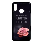 Not Perfect But Limited - BeaYOUtiful - szilikon Huawei tok