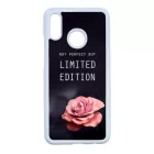 Not Perfect But Limited - BeaYOUtiful - szilikon Huawei tok