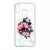 Marble Love - Márvány mintás - szilikon Huawei tok