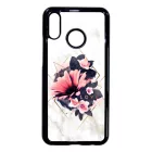 Marble Love - Márvány mintás - szilikon Huawei tok