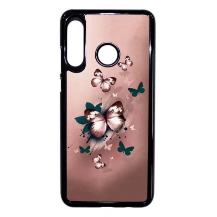 Pillangók - BeaYOUtiful ajándék nőknek valentin napra Huawei fekete tok