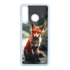 Autumn Fox őszi róka Huawei fekete tok