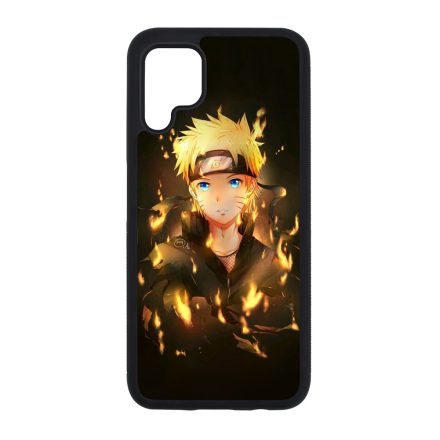 Naruto Uzumaki anime Huawei fekete tok