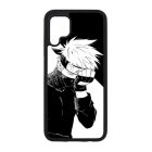Kakashi Black & White - naruto anime Huawei fekete tok
