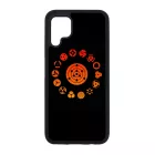 Sharingan - naruto anime Huawei fekete tok