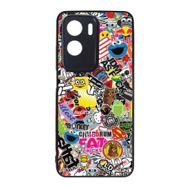 stickerbomb matricabomba Honor tok