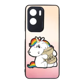 unicorn unikornis fantasy csajos Honor tok