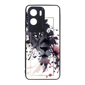 Gyönyörű oroszlán ajándék nőknek valentin napra Honor tok