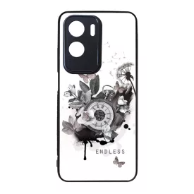 Endless - végtelen szerelem, pillangós ajándék nőknek valentin napra Honor tok