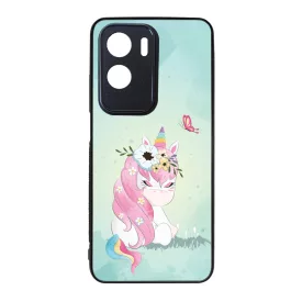 Édes unikornis és a Pillangó unicorn egyszarvú Honor tok