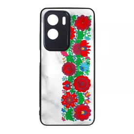 Márványos Matyó magyar mintás hungarian folk Honor tok