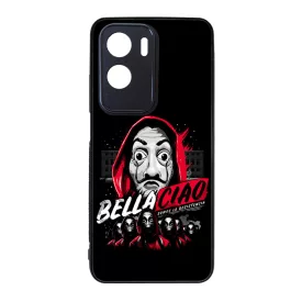 Bella Ciao ART - A Nagy Pénzrablás - la casa de papel Honor tok