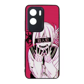 Himiko Toga - Glitch - mha - my hero academia boku no Honor tok