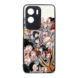 Boku no Hero Academia - Class - mha - my hero academia Honor tok