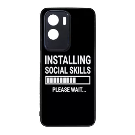 Installing social skills Antisocial Honor tok