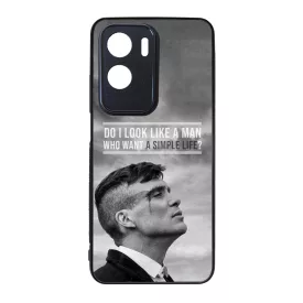 Tommy Shelby simple life idezet peaky blinders Honor tok