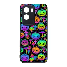 Pumpkin and Mushrooms - Halloween Honor tok