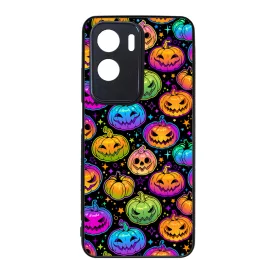 Colored Pumpkins - Halloween Honor tok