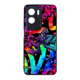 Intense Crazy Graffiti Honor tok