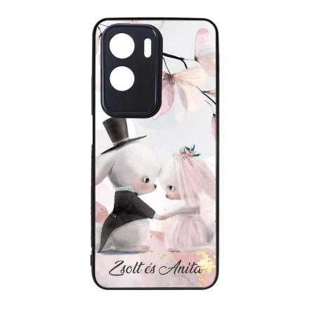 Neves cukisagok kollekcio Legy a felesegem Nyuszikam Honor tok