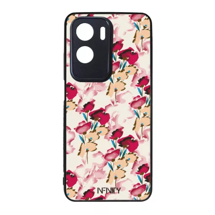 Különleges tavaszi virág Art szilikon Honor tok tok