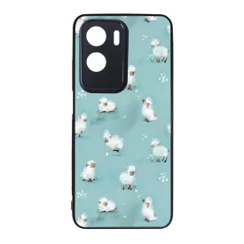 Cuki bárány mintás Honor tok