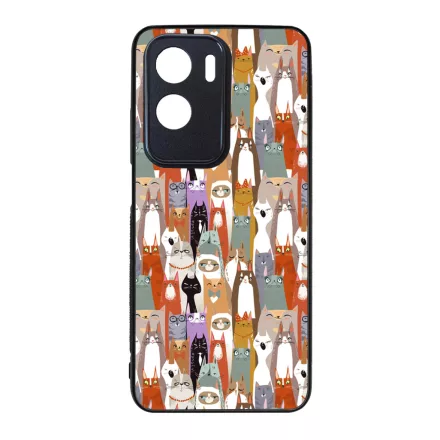 Cuki cica sorakozó Honor tok