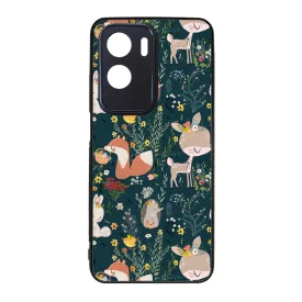 Nagyon cuki erdő állatkái Honor tok