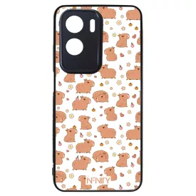 Cuki Kawaii capybara Honor szilikon tok