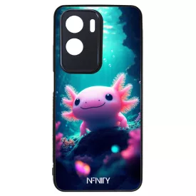 Tündéri Axolotl Honor szilikon tok