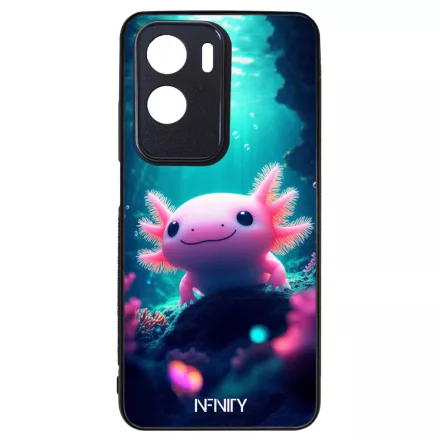 Tündéri Axolotl Honor szilikon tok