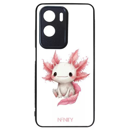 Cuki rajzolt Axolotl Honor szilikon tok