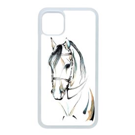 lovas iPhone 11 (6.1) átlátszó tok