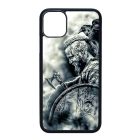 vikings ragnar lothbrok iPhone 11 (6.1) fekete tok