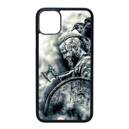 vikings ragnar lothbrok iPhone 11 (6.1) fekete tok
