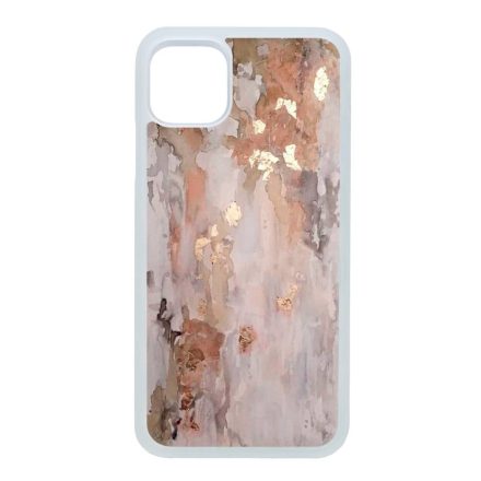 márvány márványos marble csajos iPhone 11 (6.1) átlátszó tok