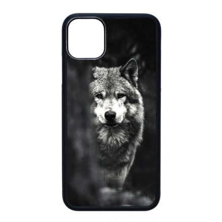 Az erdő farkasa wolf iPhone 11 tok