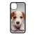 Angyali Jack Russel Terrier kis kutya iPhone 11 tok
