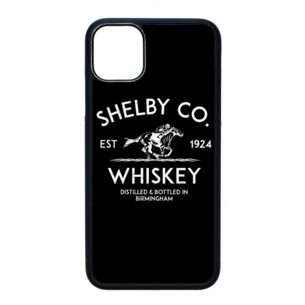 Shelby Co. Whiskey peaky blinders iPhone 11 tok