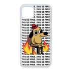 This is fine DOG kutyas meme iPhone 11 tok