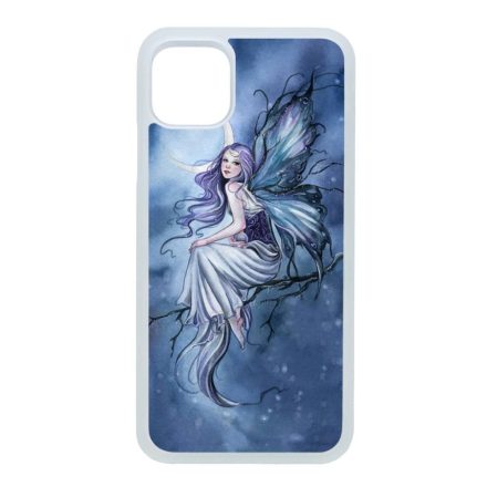 tündér kelta tündéres celtic fairy fantasy iPhone 11 Pro (5.8) átlátszó tok