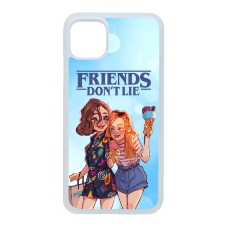 Friends dont Lie - Girls - Stranger Things Eleven Madmax iPhone 11 Pro tok