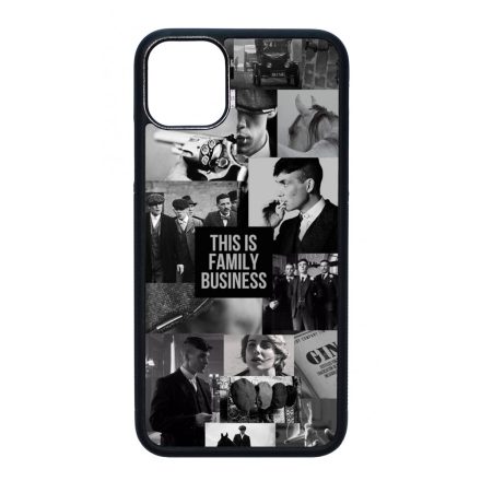 Aesthetic Family Business peaky blinders iPhone 11 Pro tok