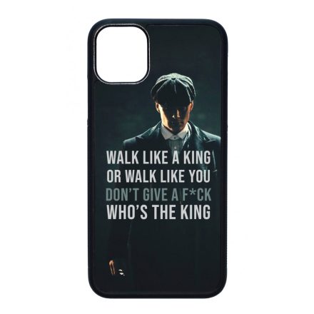 Tommy Shelby King idezet peaky blinders iPhone 11 Pro tok