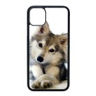 kutyás kutyus iPhone 11 Pro Max (6.5) átlátszó tok