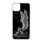 angyal angyalos fekete bukott iPhone 11 Pro Max (6.5) fekete tok