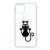 kapaszkodó macska macskás cica cicás iPhone 11 Pro Max (6.5) átlátszó tok