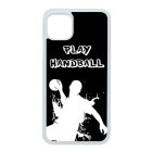 kézilabda kézilabdás kézizz handball iPhone 11 Pro Max (6.5) fekete tok