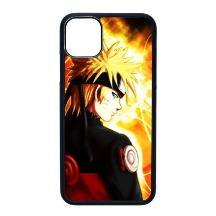 Naruto iPhone 11 Pro Max (6.5) fekete tok