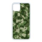 terepszin camouflage kamuflázs iPhone 11 Pro Max (6.5) fekete tok